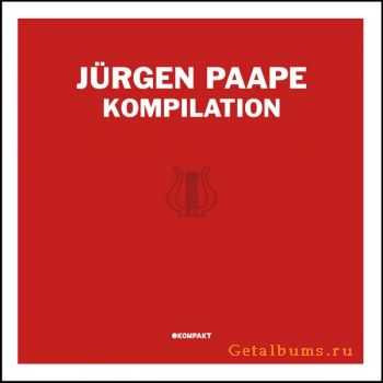 Jurgen Paape - Kompilation (2011)