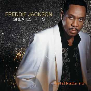 Freddie Jackson - Greatest Hits (2007)