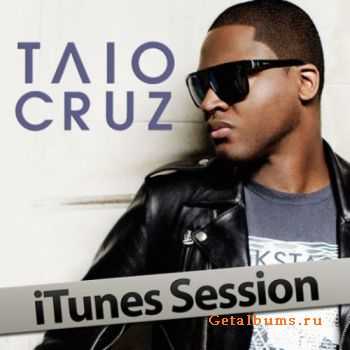 Taio Cruz - iTunes Sessions (Album 2011) iTunes