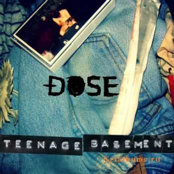 Dose - Teenage Basement (EP) (2010)