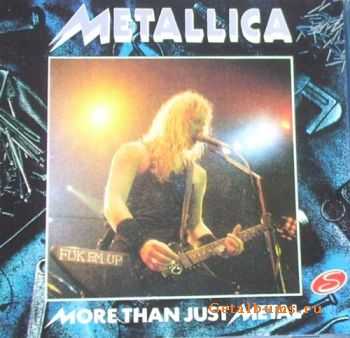  Metallica - More Than Just Metal [bootleg] (1993)