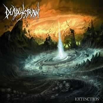 Deadlystrain - Extinction [EP] (2008)