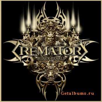 Crematory - Black Pearls (2010)