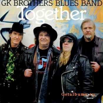 GK Brothers Blues Band - Together (2003)