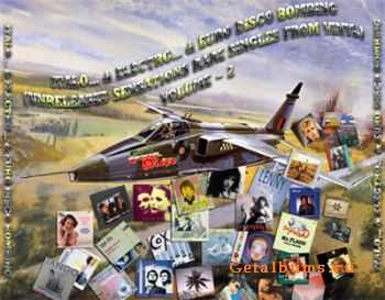 VA - Italo... & Electro... & Euro Disco Bombing, Vol.2 [4CD] (2010)