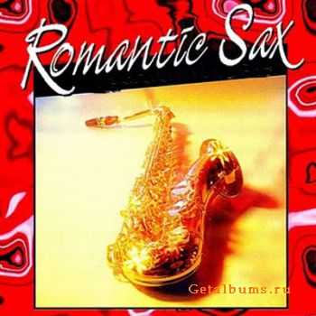 Orchester Ambros Seelos - Romantic Sax (1986)