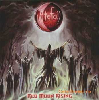 Nitefall - Red Moon Rising [best of/compilation] (2009)