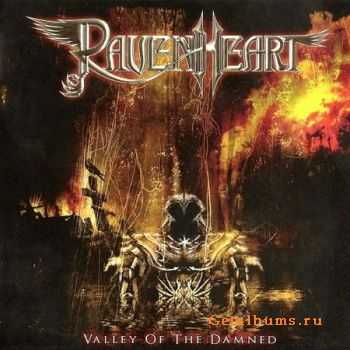 RavenHeart - Valley Of The Damned (2008) (Lossless) + MP3