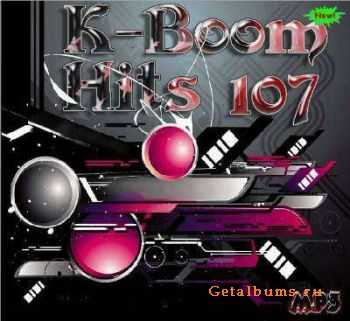  VA - K-Boom Hits 107 (2011)