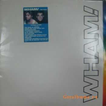 Wham! - The Final (2Lp) 1986 (Lossless+Mp3)  