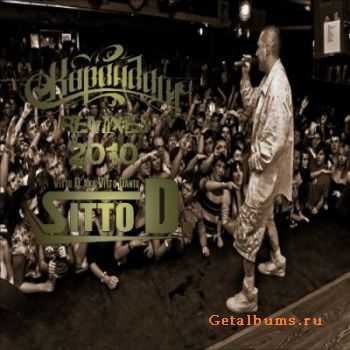  & Vitto D. - Remixes (2010)