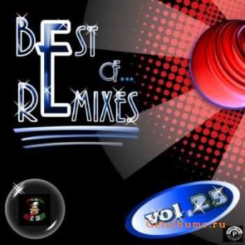 VA - Best of..Remixes Vol.25 (2011)