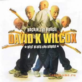 David K Wilcox - Rockin' The Boogie (2003)