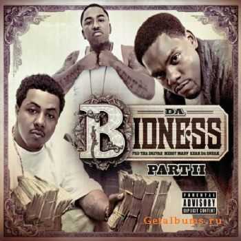 P.S.D. Keak Da Sneak Messy Marv - Da Bidness Part II (2011)