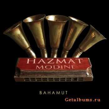 Hazmat Modine - Bahamut (2006)