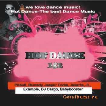 VA - Hot Dance vol 152 (2011)