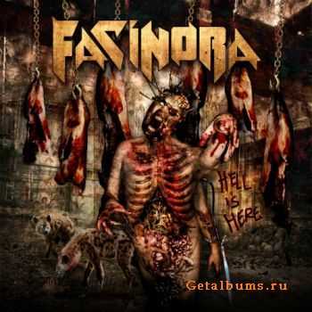 Facinora - Hell Is Here (2011)