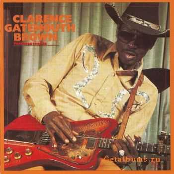 Clarence Gatemouth Brown - Pressure Cooker (1985)