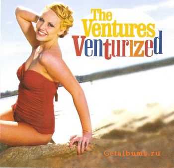 The Ventures - Venturized (2010)