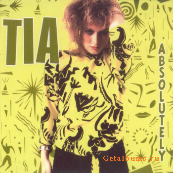 Tia - Absolutely (2CD Limited Edition) 2010