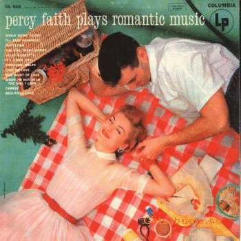 Percy Faith - Plays Romantic Music (1953)