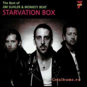 Jim Suhler & Monkey Beat - Starvation Box [The Best Of Jim Suhler & Monkey Beat] (2003)