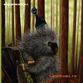 Madlib - Madlib Medicine Show No. 11: Low Budget High Fi Music (2011)