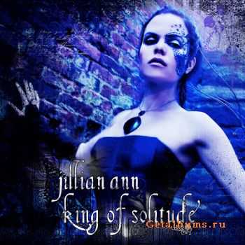 Jillian Ann - King Of Solitude (CDS) (2010)