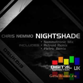 Chris Nemmo - Nightshade (2010)