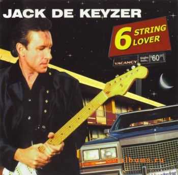  Jack De Keyzer - 6 String Lover (2002)