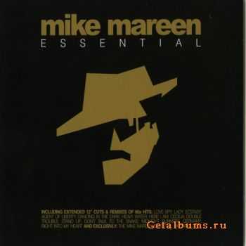  Mike Mareen - Essential [2CD's] - (2010, APE)