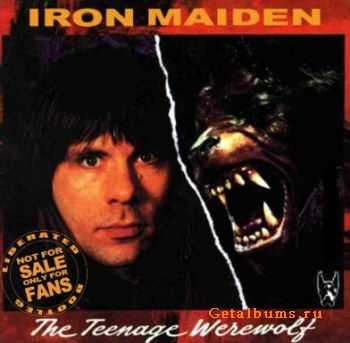 Iron Maiden - The Teenage Werewolf 1992 (bootleg)