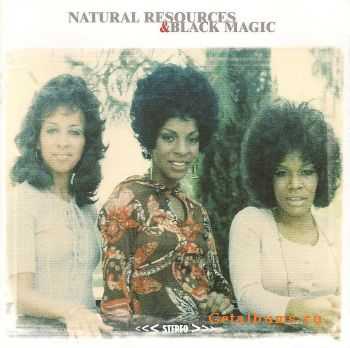 Martha Reeves & The Vandellas - Natural Resources/Black Magic (2002)