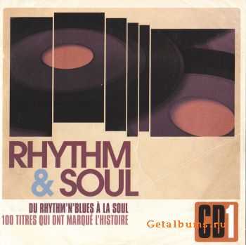 VA - Rhythm & Soul CD1 (2010)