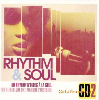 VA - Rhythm & Soul CD2 (2010)