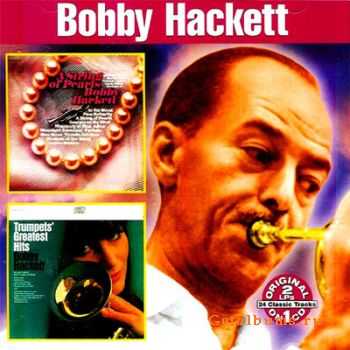 Bobby Hackett - A String of Pearls & Trumpets Greatest Hits (1965)