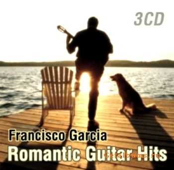 Francisco Garcia - Romantic Guitar Hits (3CD) 1993 (Lossless) + MP3