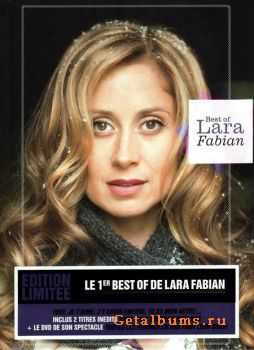 Lara Fabian - Best Of (Edition Limitee, 2CD) 2010 (Lossless) + MP3