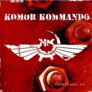 Komor Kommando - Oil, Steel & Rhythm (2CD Limited Edition) (2011)