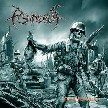 Peshmerga - Murderous Acts of Cruelty (2010)