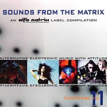 VA - Sounds From The Matrix 11 (2011)