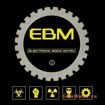 VA - Electronic Body Matrix 1 (4CD Limited Edition) (2011)