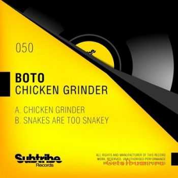 Boto - Chicken Grinder (2010)