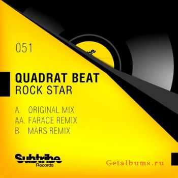 Quadrat Beat - Rock Star (2010)