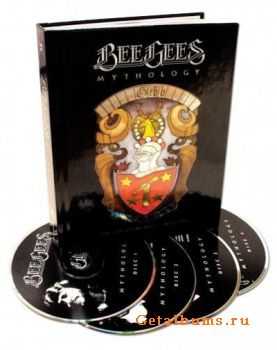 Bee Gees - Mythology - The 50th Anniversary Collection(2010) (4CD box)