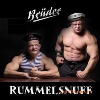 Rummelsnuff - Br&#252;der (EP) (2011)