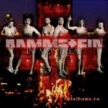 Rammstein - Live In Montreal (2010)