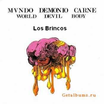 Los Brincos - Mundo Demonio Carne (1970)