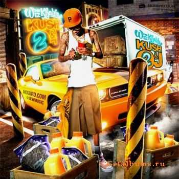 Wiz Khalifa - Kush & OJ 2 (2011) 