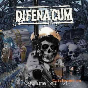 Difenacum - Alegrame El Dia (2010)